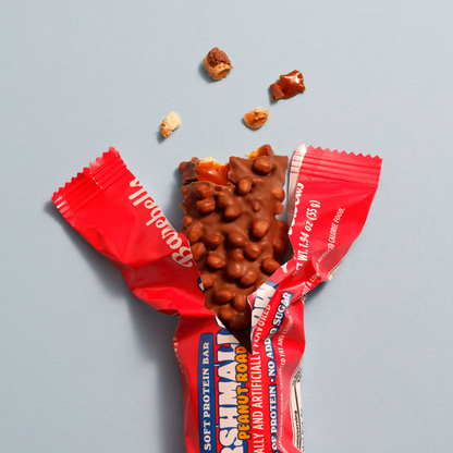 Barebells Marshmallow Peanut Road