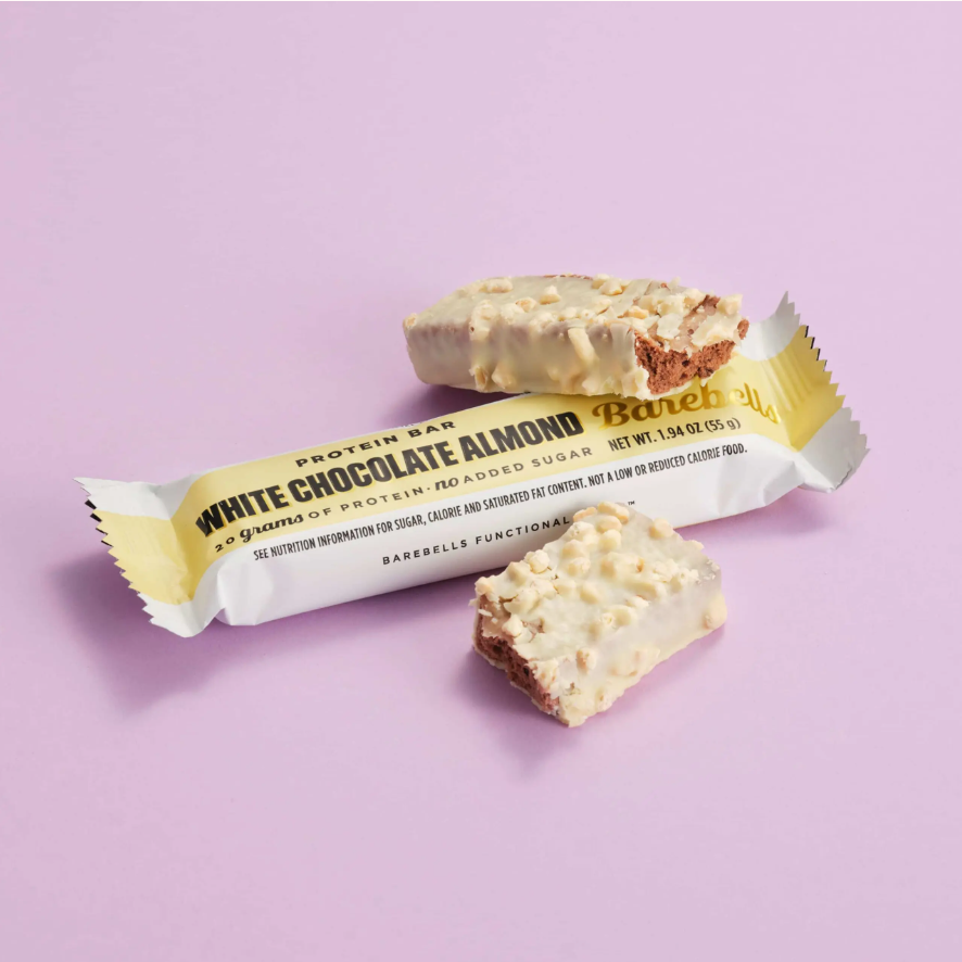 Barebells White Chocolate Almond