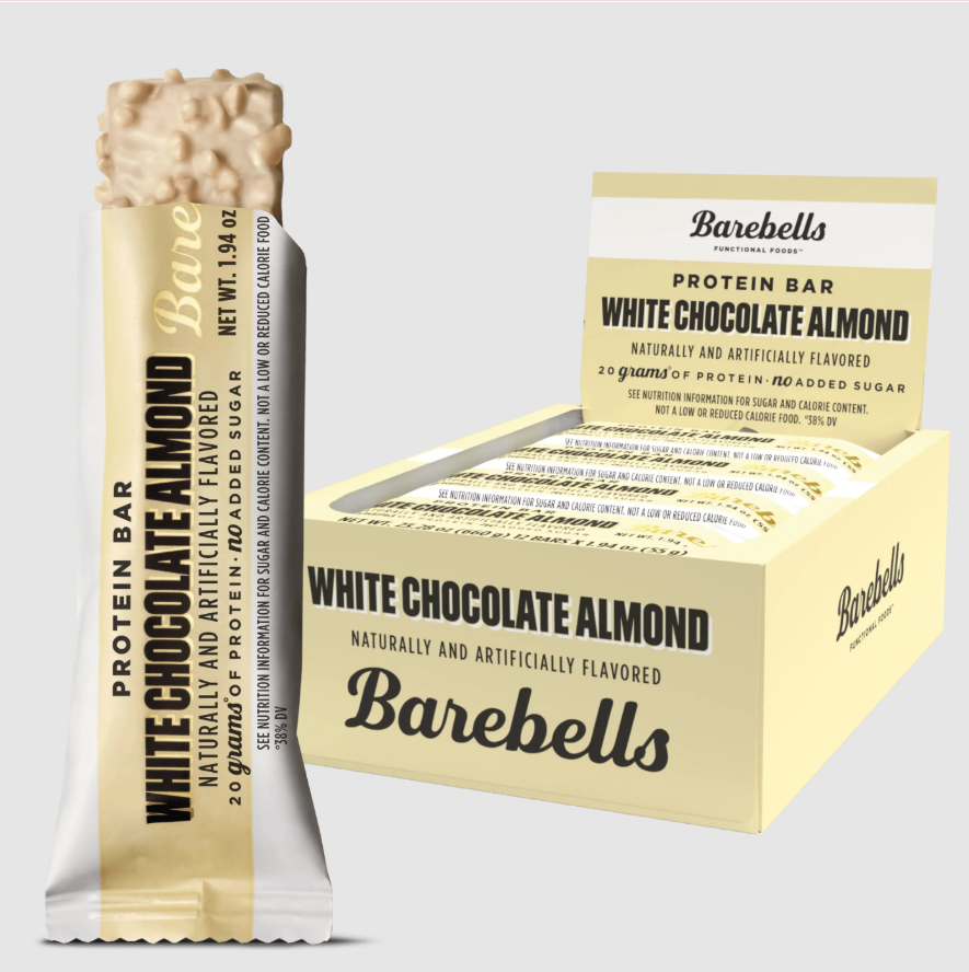 Barebells White Chocolate Almond