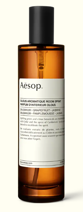 Olous Aromatique Room Spray
