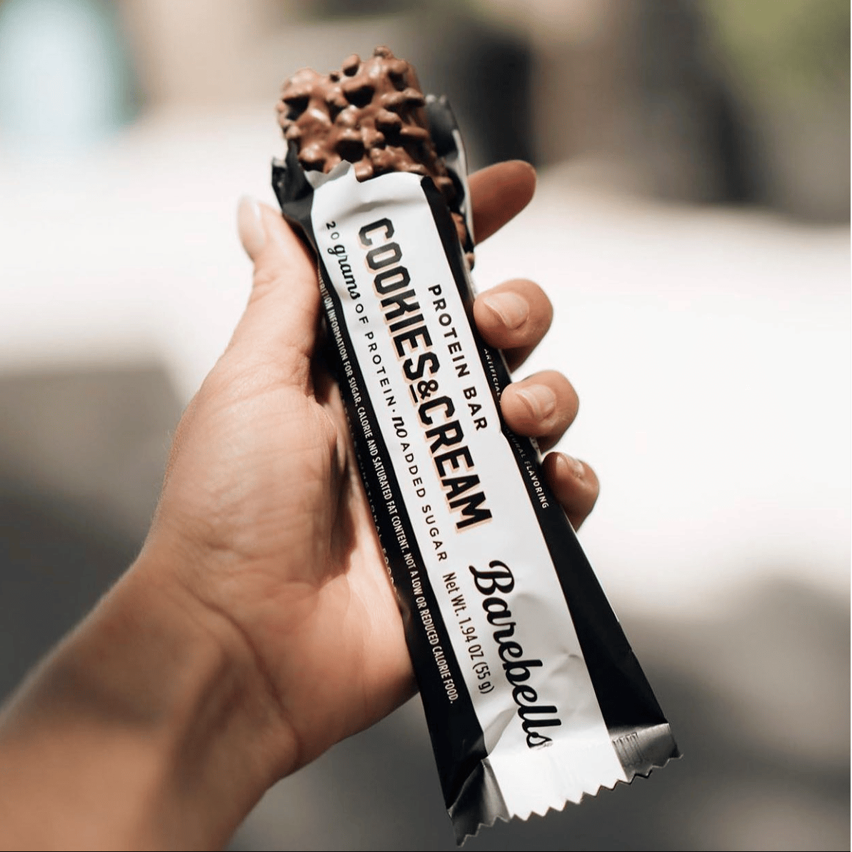 Barebells Cookies & Cream