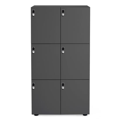 Stash Digital 6-Door Locker