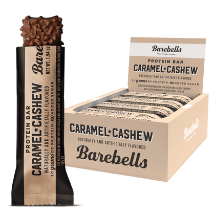 Barebells Caramel Cashew