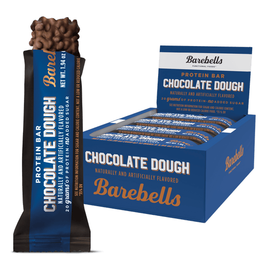 Barebells Chocolate Dough