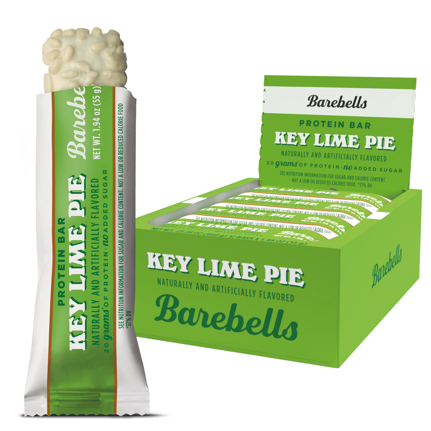 Barebells Key Lime Pie