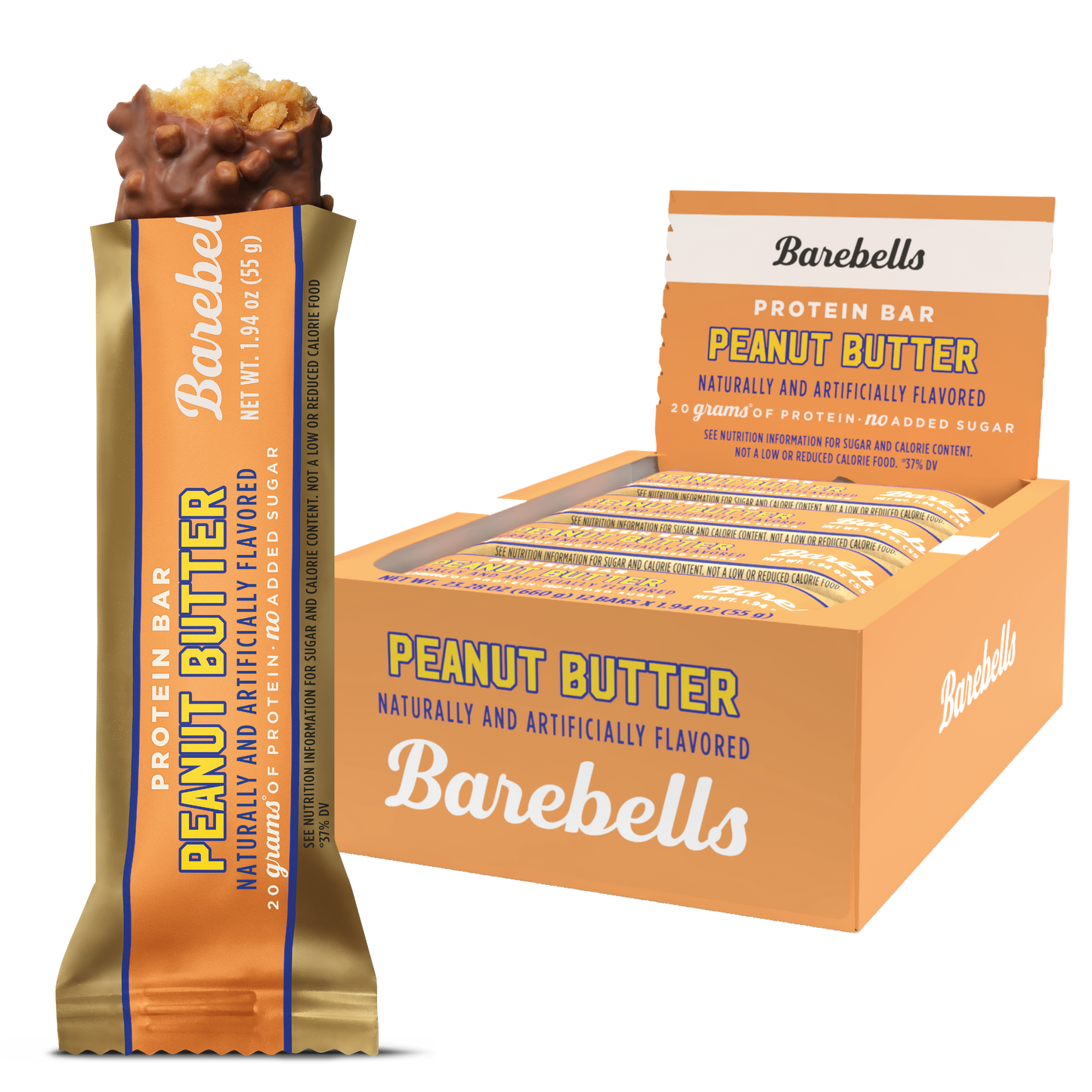 Barebells Peanut Butter