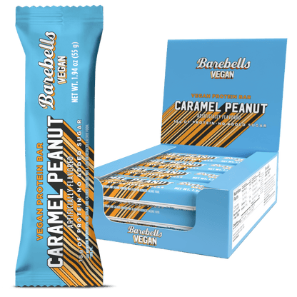 Barebells Vegan Caramel Peanut
