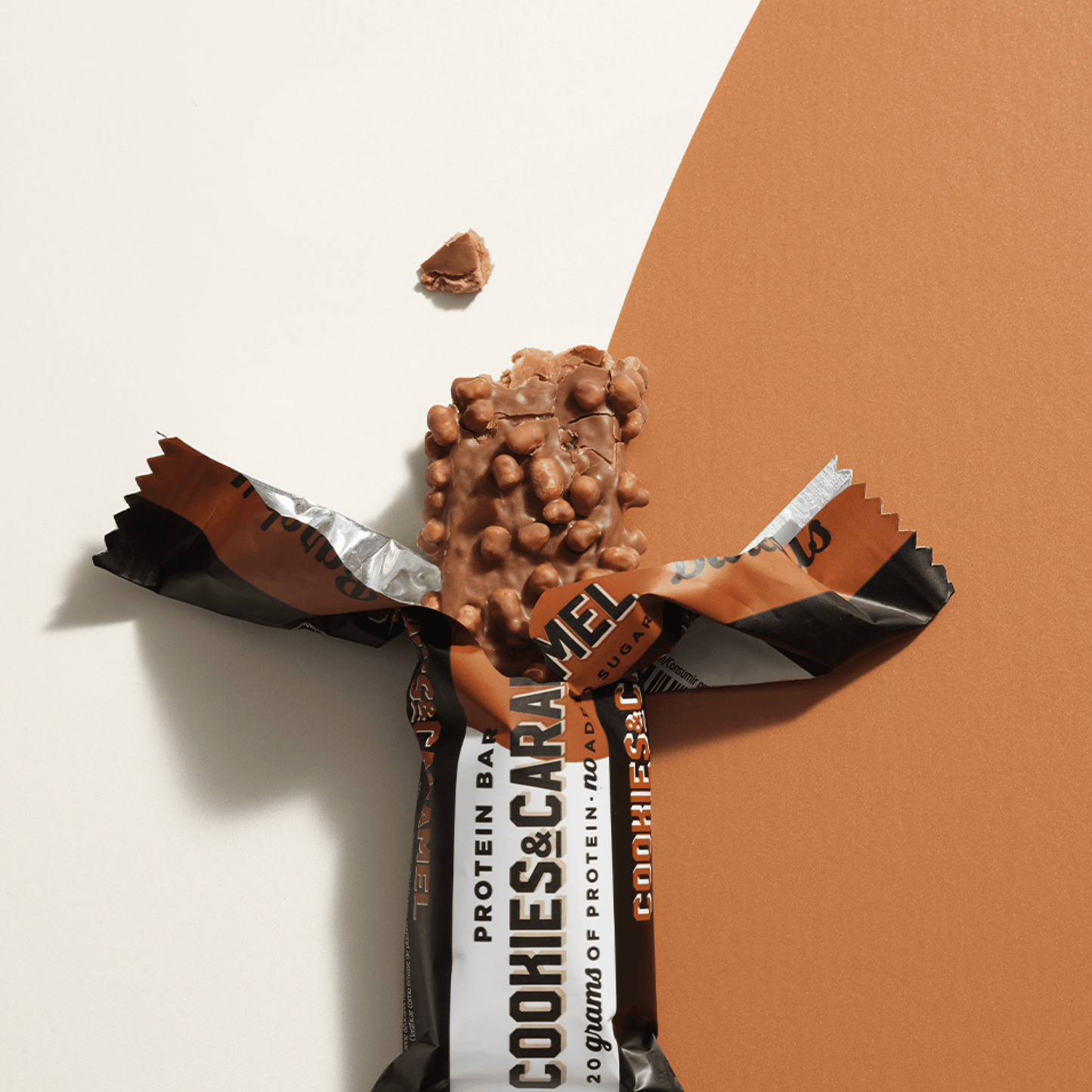 Barebells Cookies & Caramel