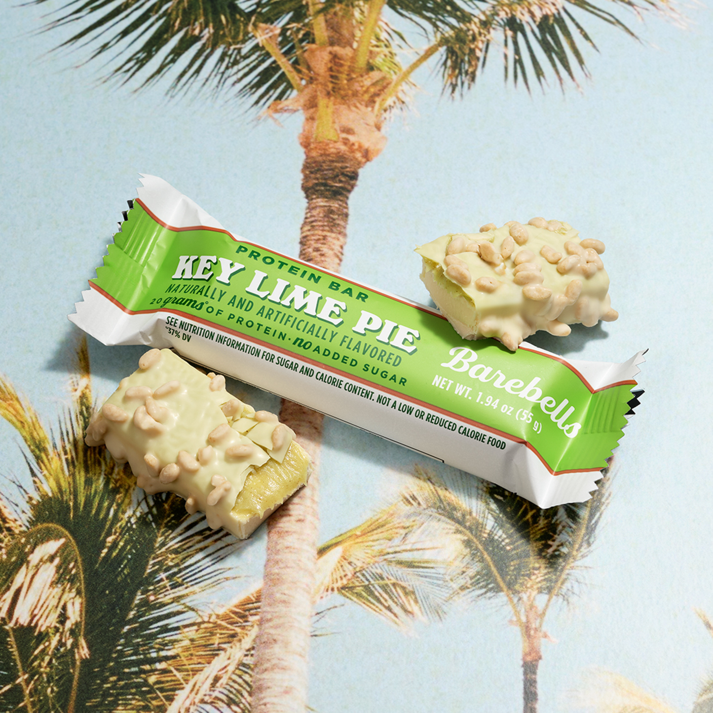 Barebells Key Lime Pie