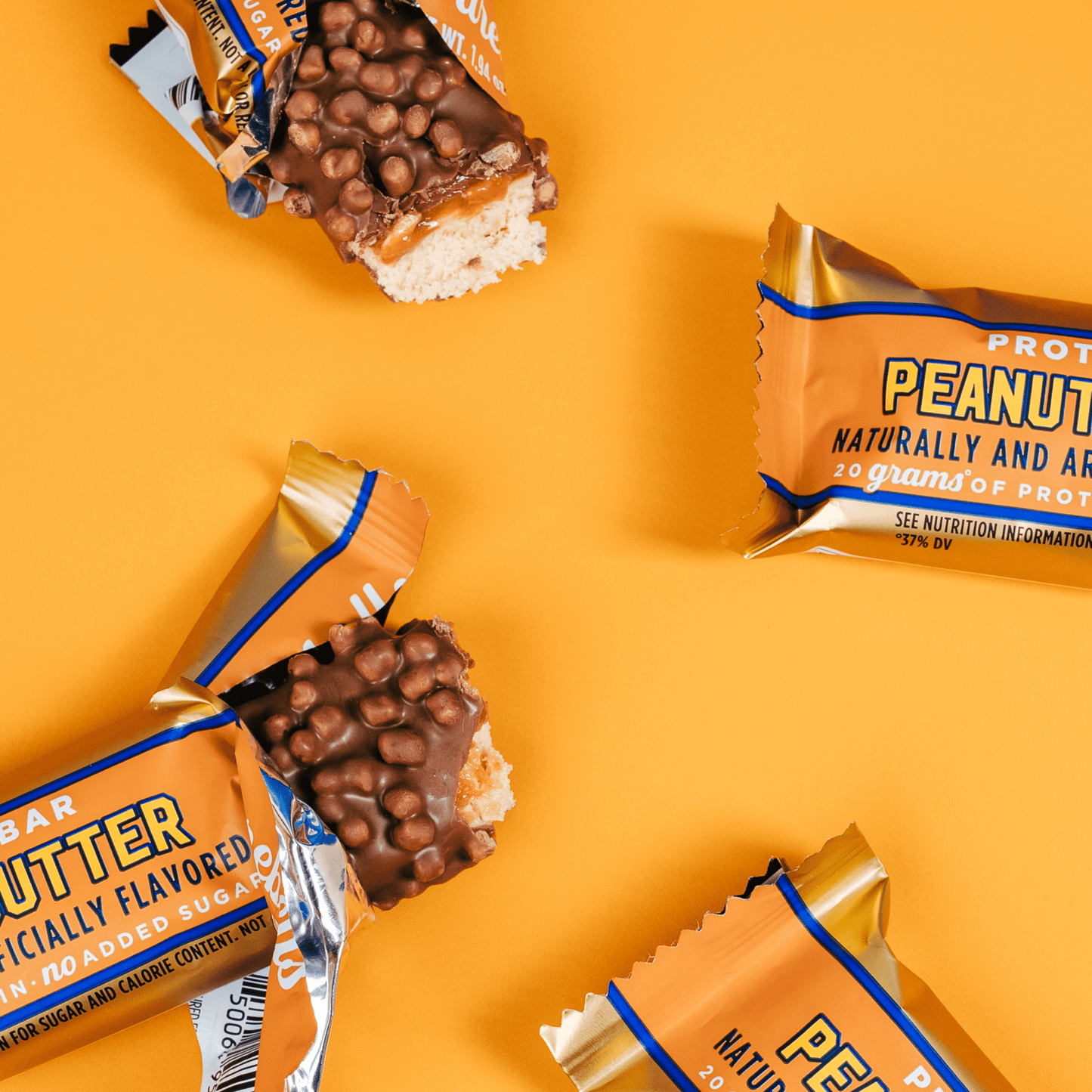Barebells Peanut Butter