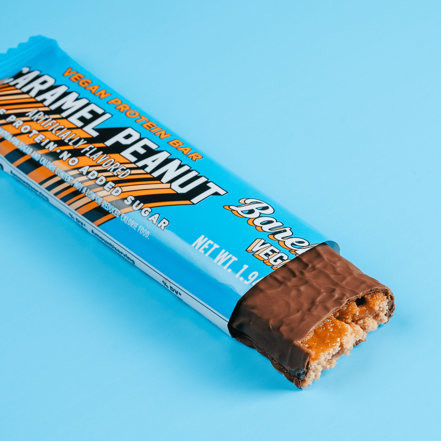 Barebells Vegan Caramel Peanut