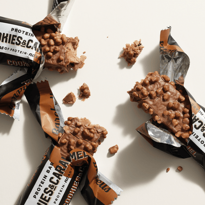 Barebells Cookies & Caramel