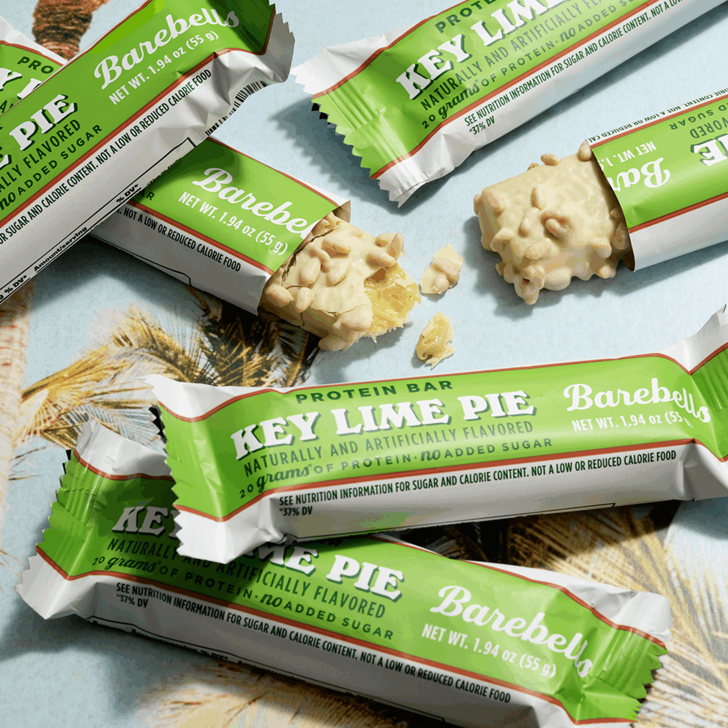 Barebells Key Lime Pie