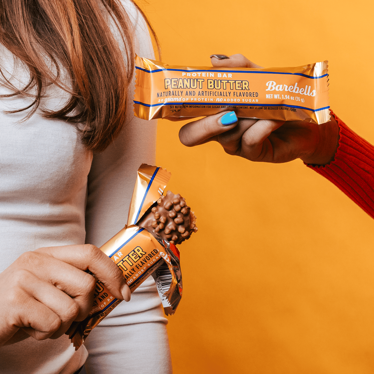 Barebells Peanut Butter