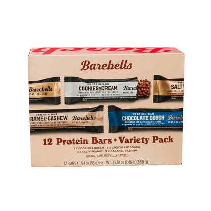 Barebells Variety Pack