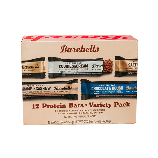 Barebells Variety Pack