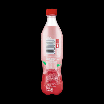 Coca-Cola Honey Peach Flavored,16.9oz *6【6 Packs】