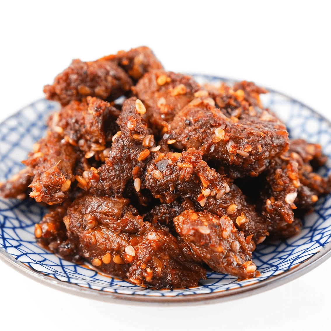 Spicy Sichuan Chili Oil Beef Jerky, 3.52oz