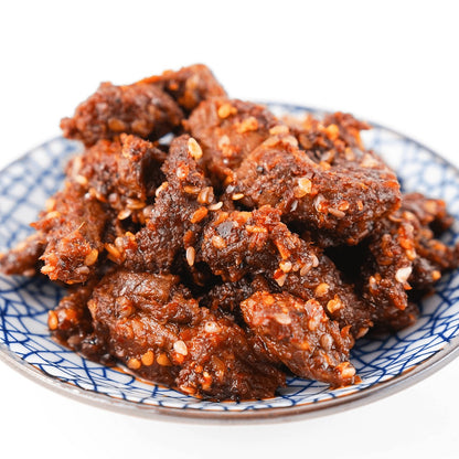 Spicy Sichuan Chili Oil Beef Jerky, 3.52oz