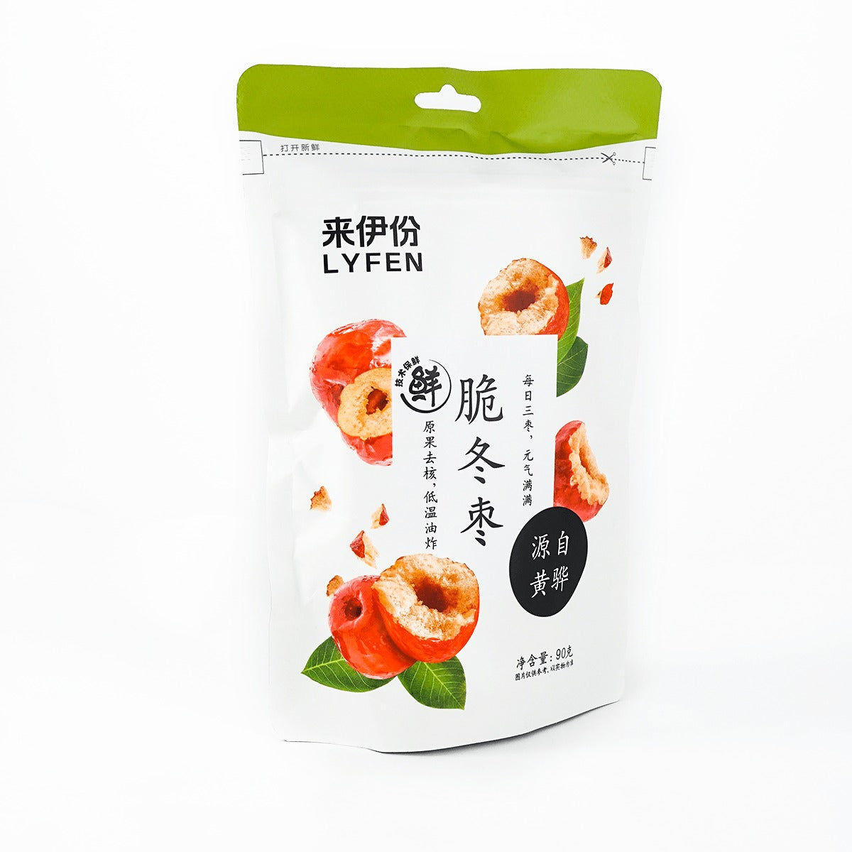 yifen Crispy JuJube 90g