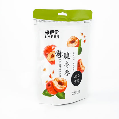 yifen Crispy JuJube 90g