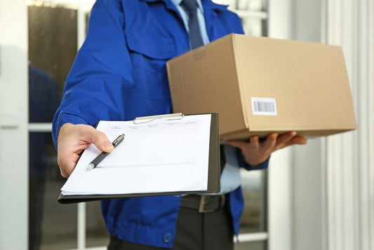 Carrier pick up fee
