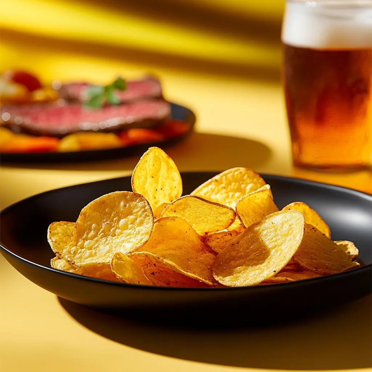 Roasted Chicken Wing Potato Chips, 2.46oz