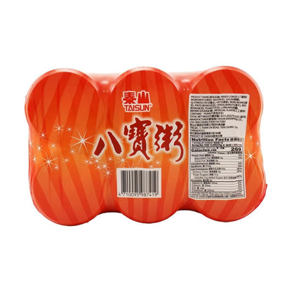TAISUN 【Value Pack】Ba Bao Porridge - Multigrain Mixed Congee, 6 Cans* 13.22oz