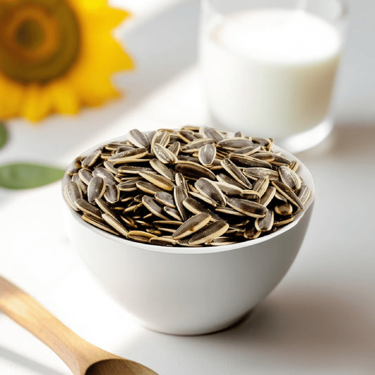 Roasted Salted Sunflower Seeds - Chinese Pecan Flavor, 5.64oz