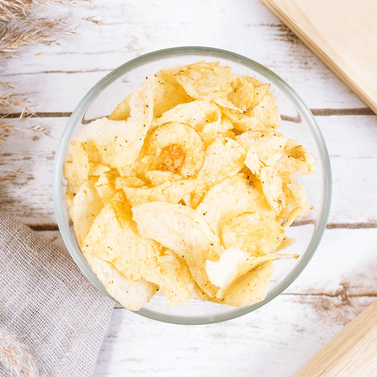 Cucumber Potato Chips, 2.46oz