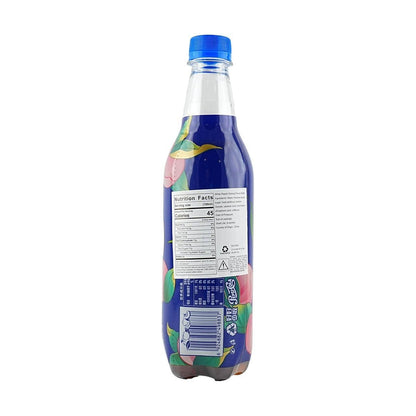 PEPSI Cola White Peach Oolong Bottled 16.9 fl oz*12【12 Packs】