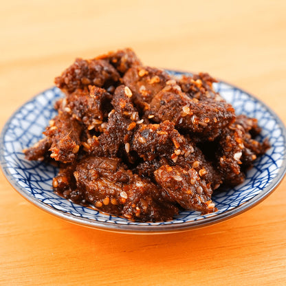 Spicy Sichuan Chili Oil Beef Jerky, 3.52oz