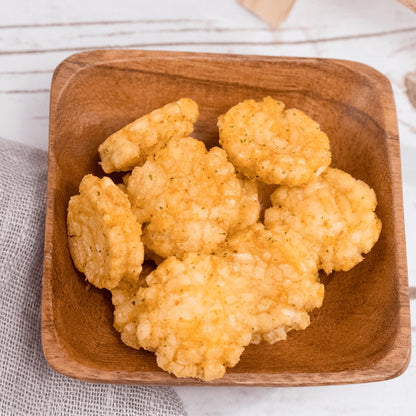 Japanese Rice Crackers , Mildly Spicy, 3.45oz