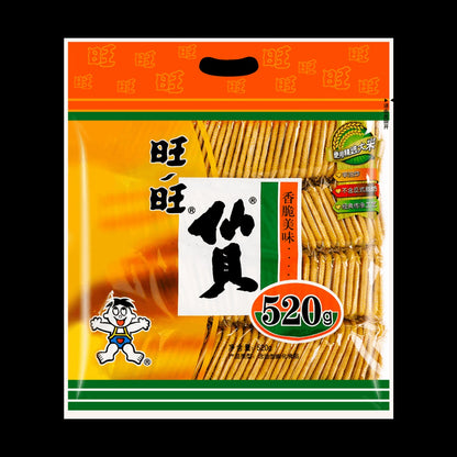 Senbei Rice Crackers - Baked, Vegetarian, 18.34oz