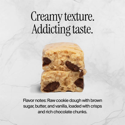 DAVID Chocolate Chip Cookie Dough Flavored Bar
