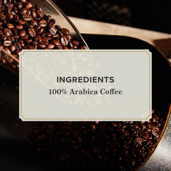 Peet's Coffee Espresso Capsules, Ristretto Intensity 10