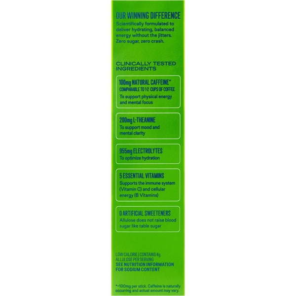 Liquid I.V. Sugar-Free Blackberry Lemonade Drink Mix