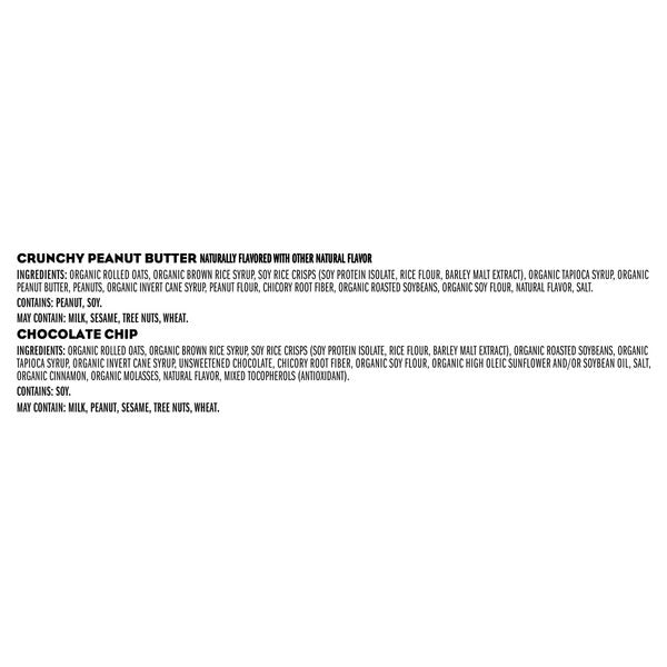 CLIF BAR Energy Bar, Variety Pack, 2.4 oz, 26-count