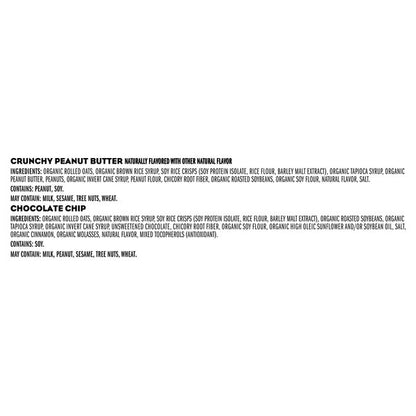 CLIF BAR Energy Bar, Variety Pack, 2.4 oz, 26-count