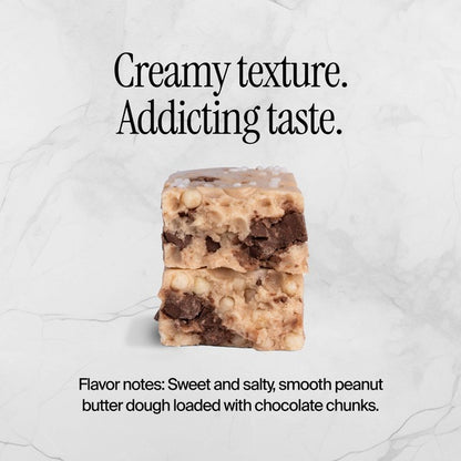 DAVID Peanut Butter Chocolate Chunk Flavored Bar