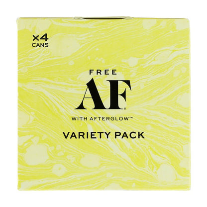 Free AF Non Alcoholic Cocktails Variety Pack