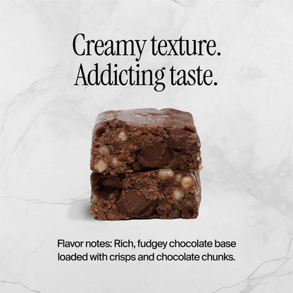 DAVID Fudge Brownie Flavored Bar
