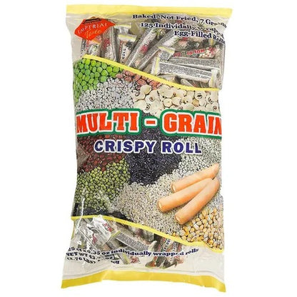 Imperial Taste Multi Grain Crispy Roll, 0.35 oz, 125-count