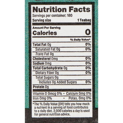 Stash Tea, Variety Pack, 180-count