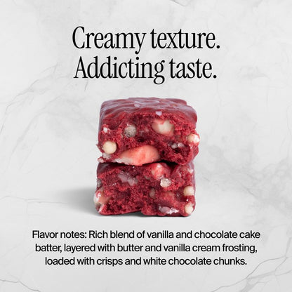 DAVID Red Velvet Flavored Bar