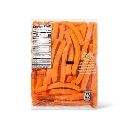 Good & Gather Carrot Sticks