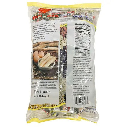 Imperial Taste Multi Grain Crispy Roll, 0.35 oz, 125-count