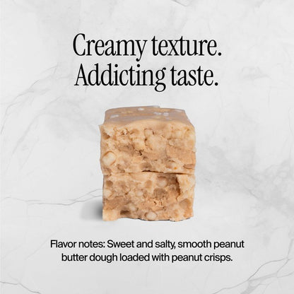 DAVID Salted Peanut Butter Flavored Bar