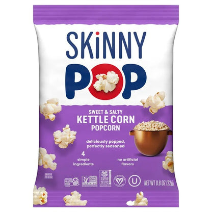 SKINNYPOP Popcorn, Variety Pack, 36 ct