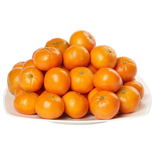 Organic Mandarin Oranges, 5 lbs